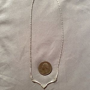 Silver Necklace
